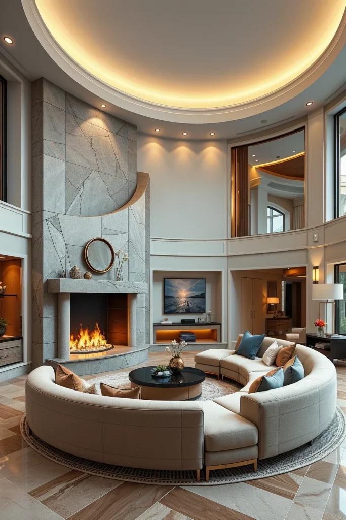 60 Luxury Living Room Interior Design Ideas For A Sophisticated And Elegant Home
