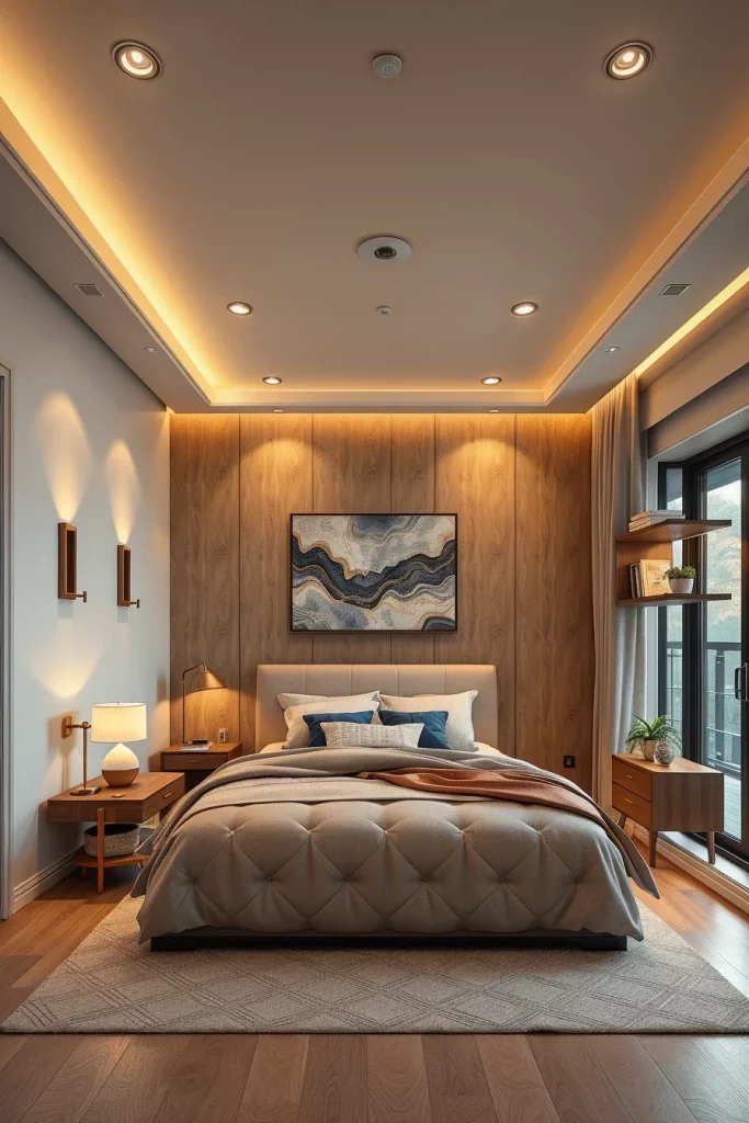 54 Small Bedroom Decor Ideas To Maximize Style And Space