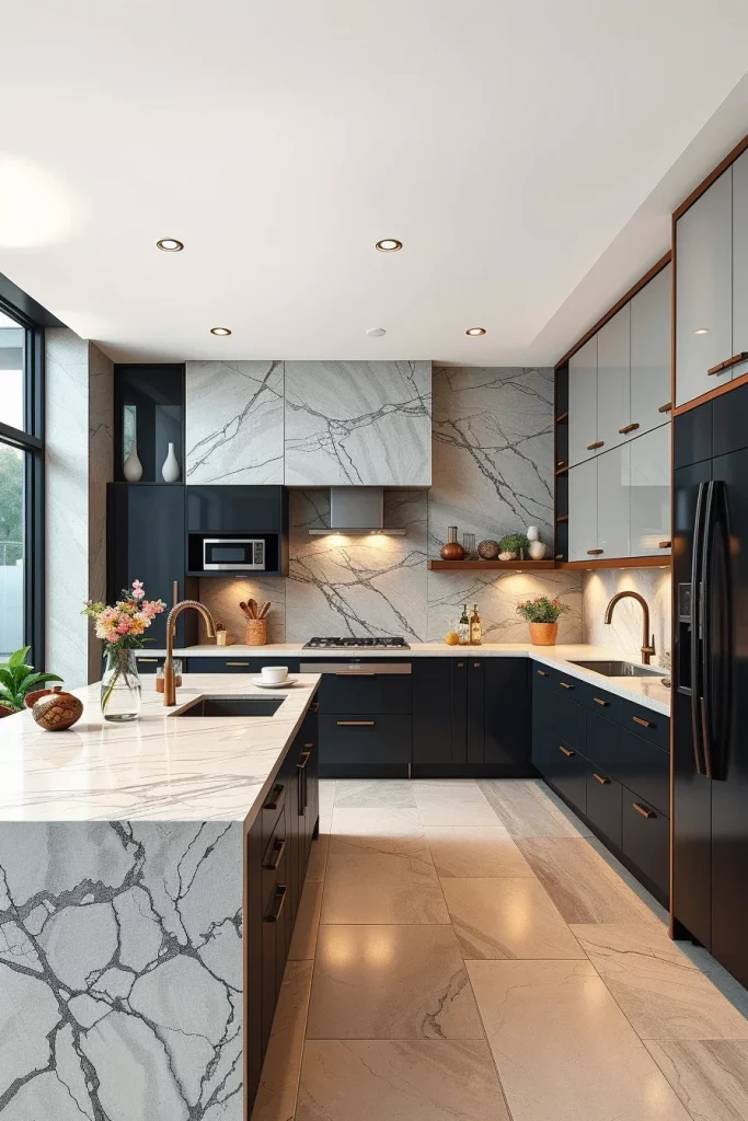 55 Modern Kitchen Design Ideas For A Stylish And Functional Home