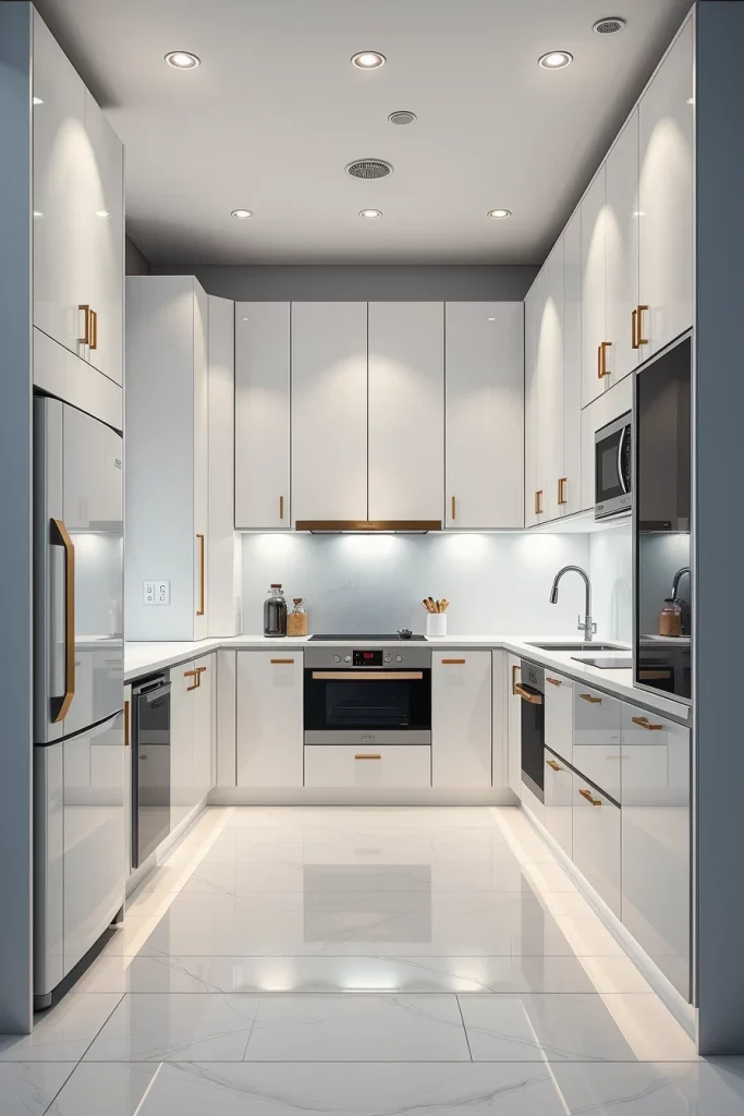 57 Tiny Kitchen Layout Ideas Maximizing Space For A Stylish And Functional Home