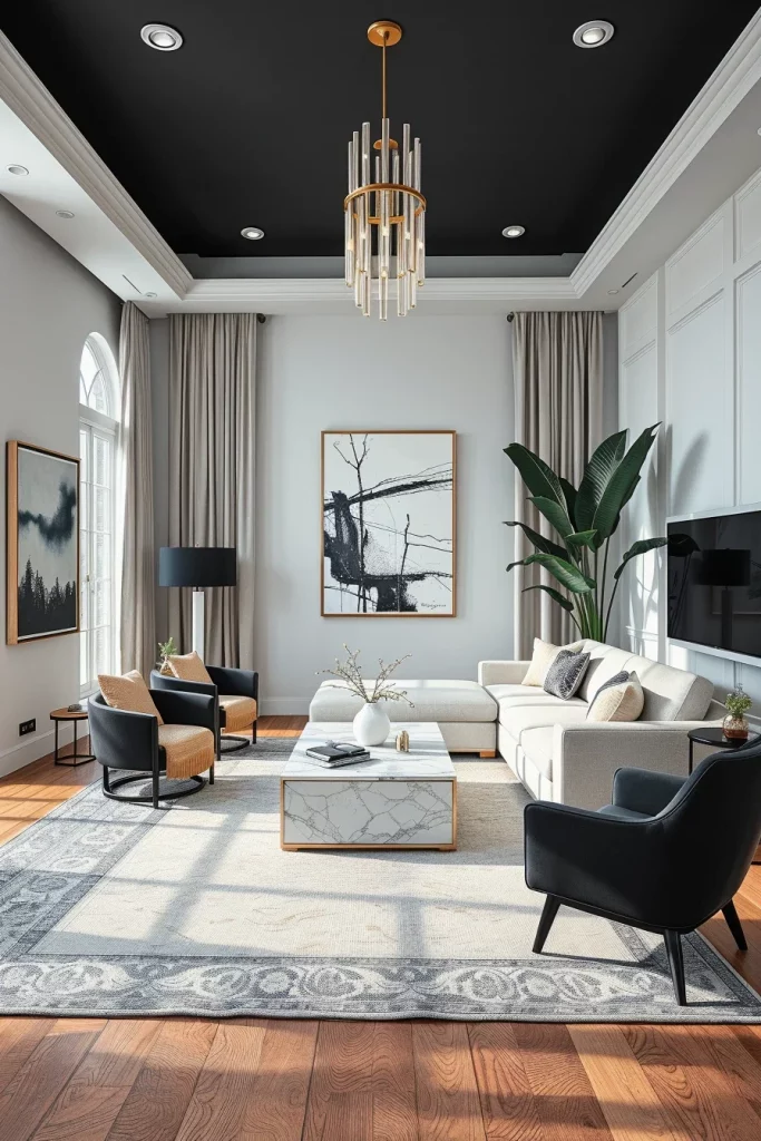 58 Stylish Living Room Inspiration Ideas To Elevate Your Home