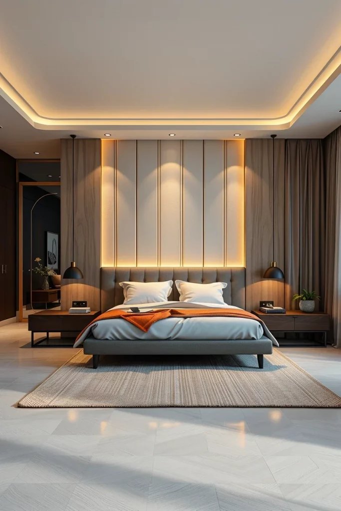 55 Modern Bedroom Decorating Ideas Inspiration For A Stylish And Cozy Retreat
