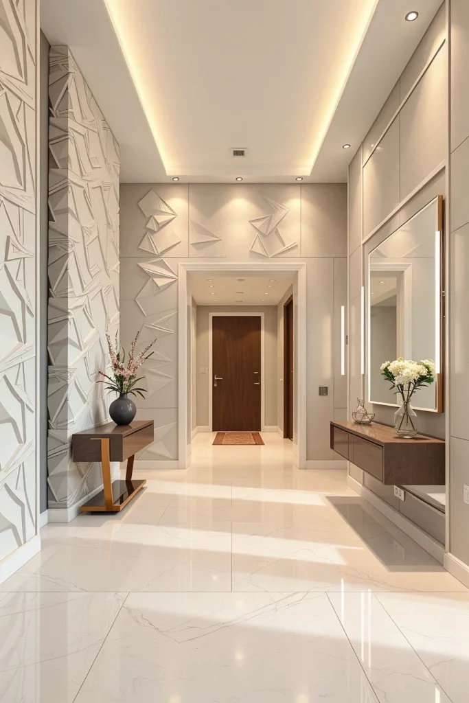52 Modern Hallway Decorating Ideas Inspiration for a Stylish and Welcoming Entryway