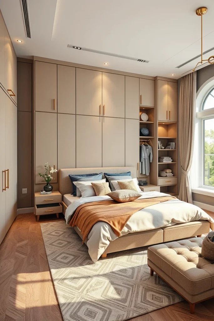 58 Contemporary Bedroom Inspiration Ideas for a Stylish and Relaxing Space