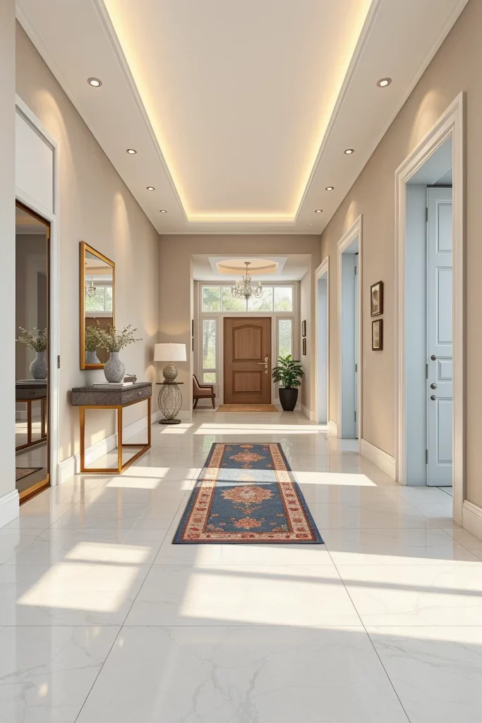 52 Entryway Hallway Decor Ideas Modern For A Stylish And Welcoming Home