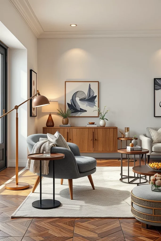 56 Creative Furniture Small Living Room Design Ideas To Maximize Style And Space
