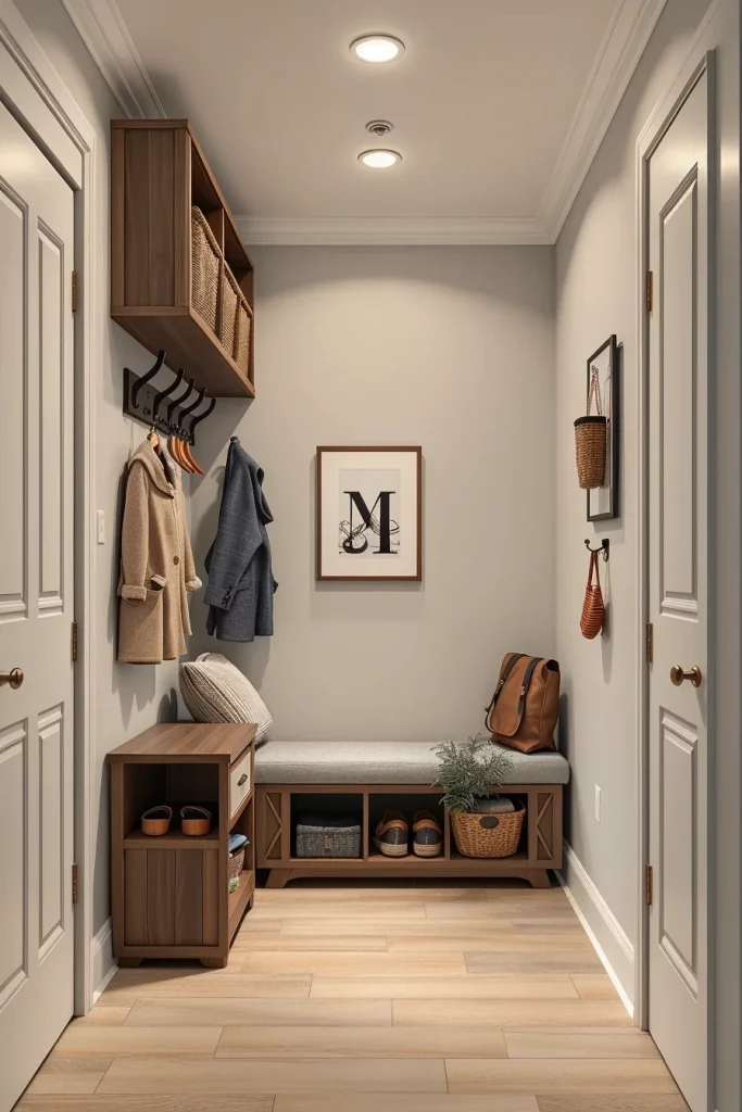 56 Creative Furniture Small Hallway Design Ideas To Maximize Space And Style