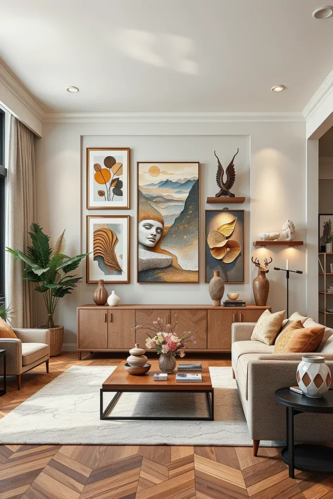 56 Modern Cozy Living Room Ideas To Create A Warm And Stylish Home