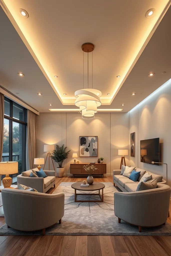 57 Simple Living Room Design Ideas For A Stylish And Cozy Home
