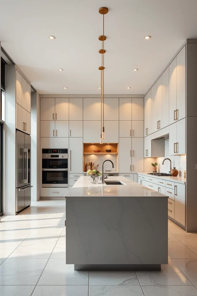 54 Simple Kitchen Design Ideas For A Stylish And Functional Home