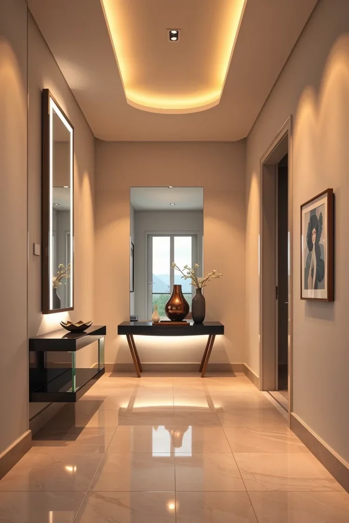 50 Hallway Lighting Ideas To Transform Your Entryway With Style