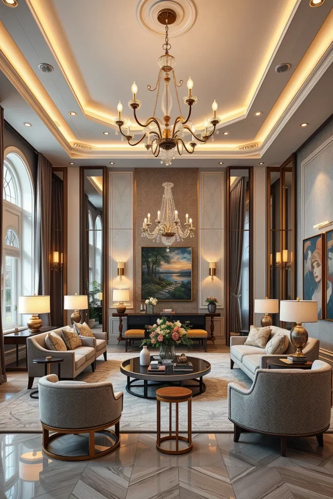 57 Elegant Living Room Furniture Arrangement Ideas For A Stylish And Balanced Home