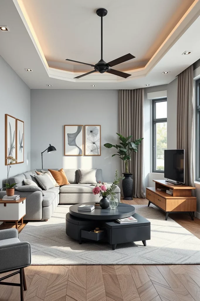 56 Small Living Room Furniture Ideas To Maximize Style And Space