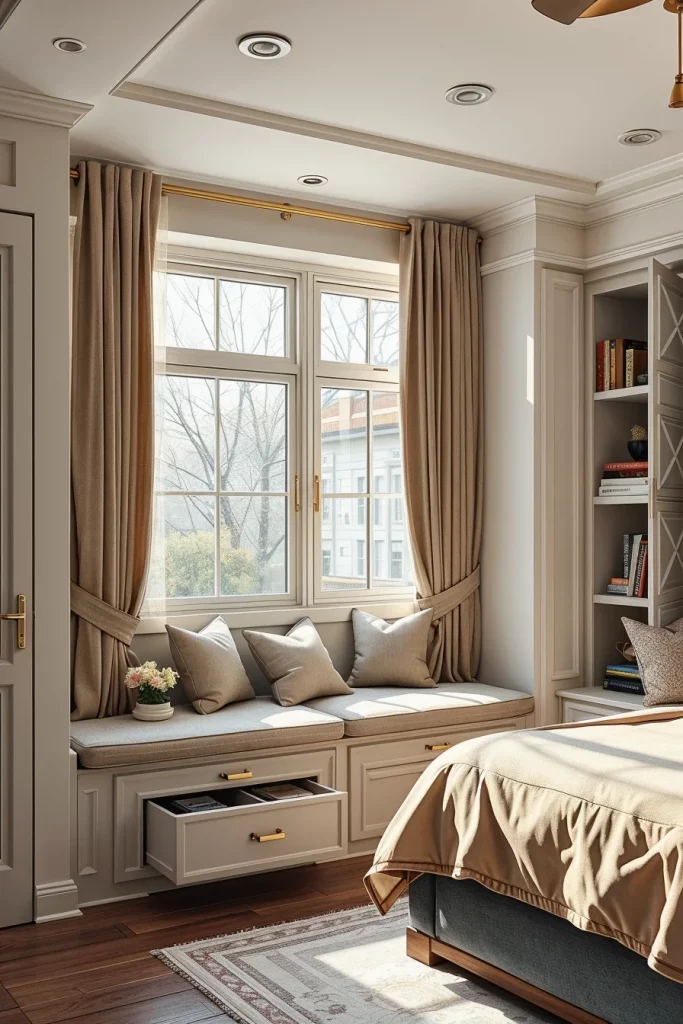 50 Space-Saving Bedroom Ideas To Maximize Style And Storage