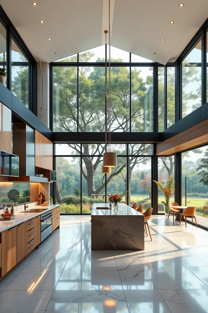 51 High-End Modern Kitchen Ideas For A Sophisticated And Functional Home