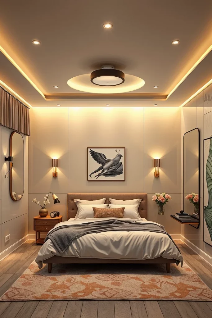 58 Small Bedroom Layout Ideas Inspiration For A Stylish And Functional Space