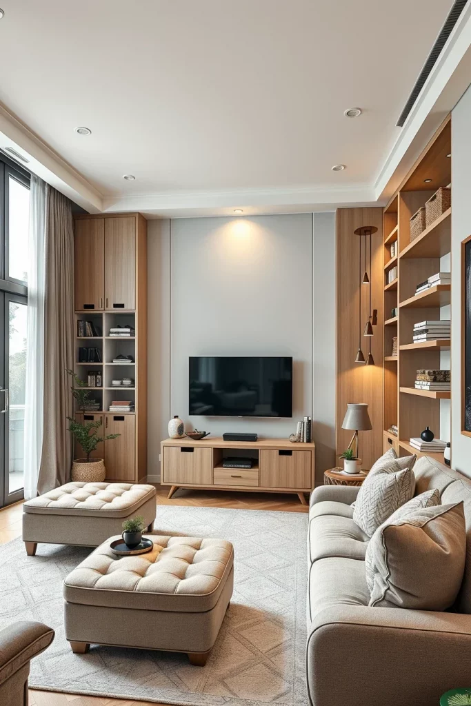 53 Small Lounge Ideas To Create A Stylish And Cozy Space