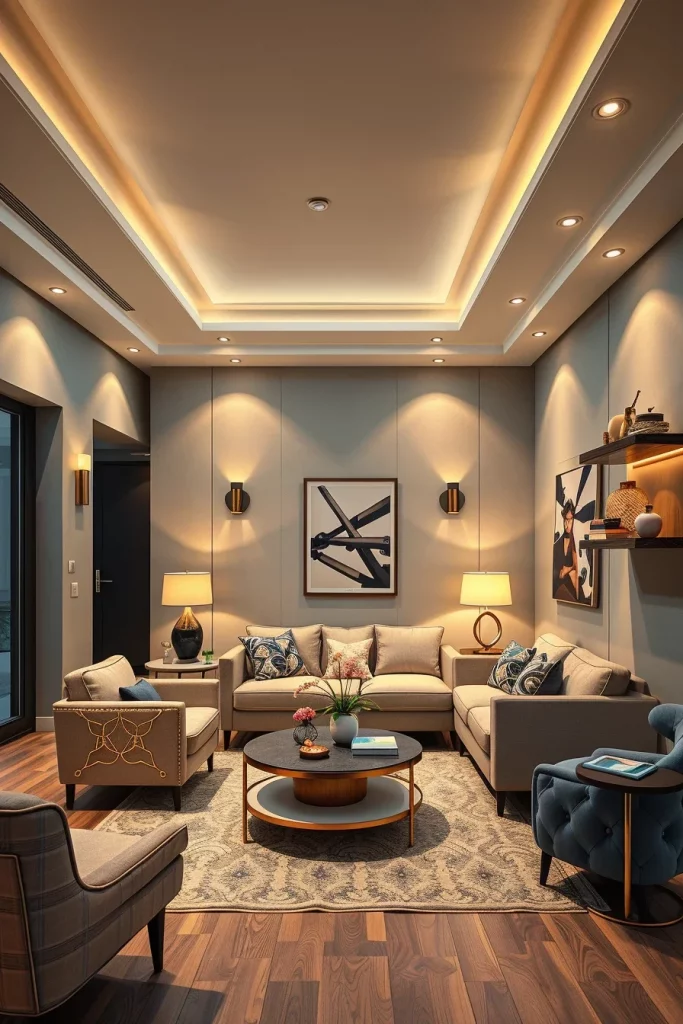 51 Small Lounge Ideas To Create A Stylish And Comfortable Space