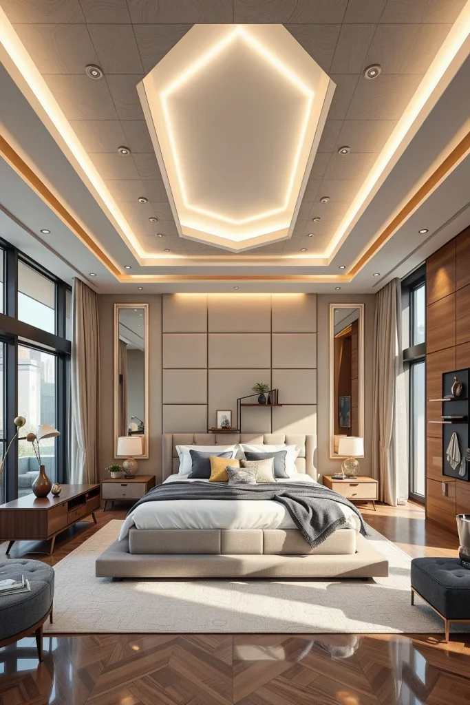 54 Floating Bed Bedroom Ideas For A Modern And Stylish Retreat