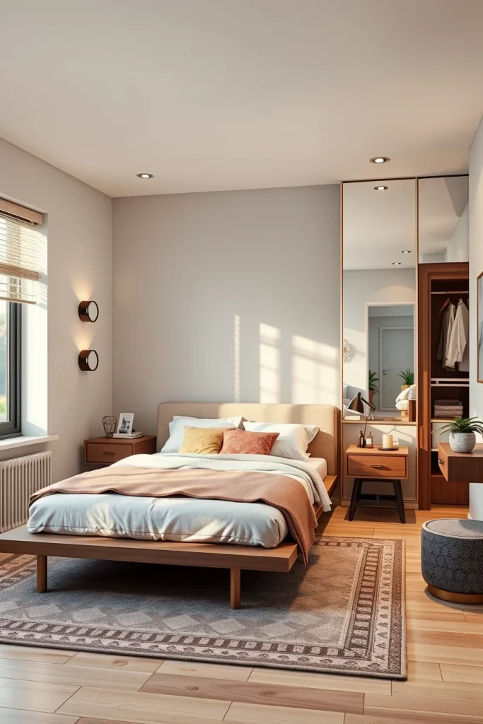 56 Platform Bed Bedroom Ideas For A Modern, Cozy, And Stylish Space