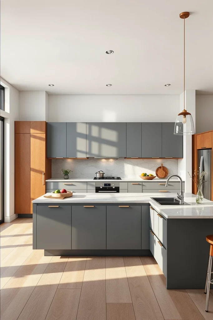 52 Matte Finish Kitchen Ideas For A Stylish And Modern Home