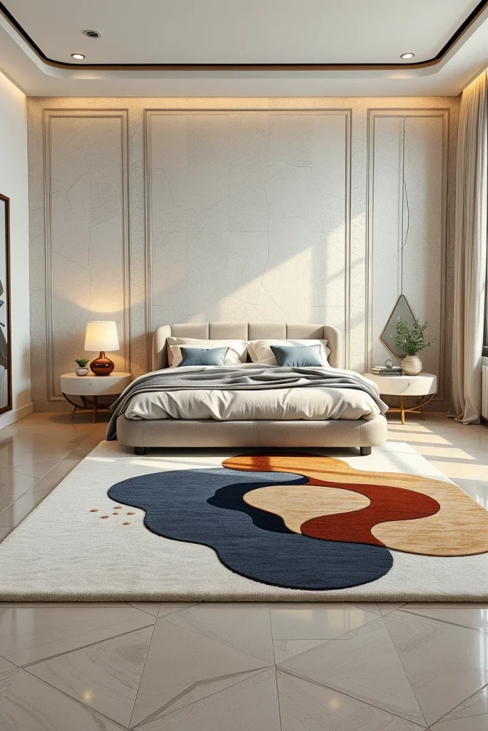 58 Sculptural And Artistic Modern Bedroom Ideas For A Creative Luxury Retreat