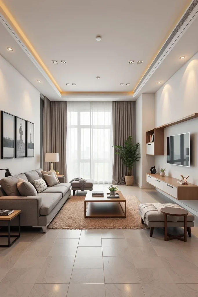 56 Small Minimalist Living Room Ideas To Create A Stylish And Functional Space