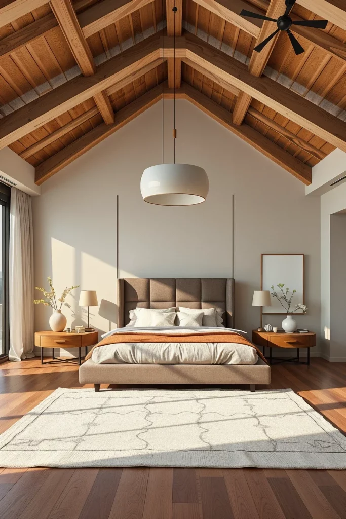 56 Organic Bedroom Ideas For A Calm, Natural, And Stylish Retreat