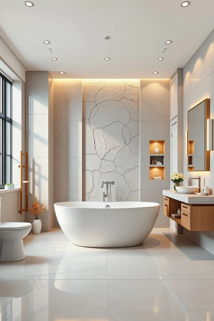 55 Freestanding Bathtub Bathroom Ideas For A Stylish And Relaxing Retreat