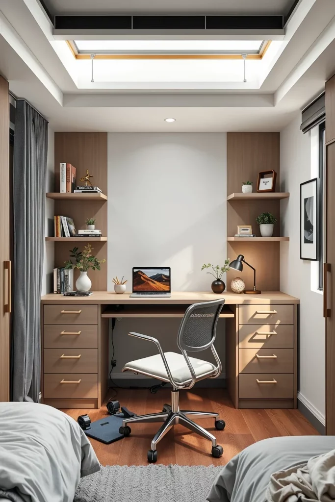 54 Small Bedroom Organization Hacks Today To Maximize Space And Style