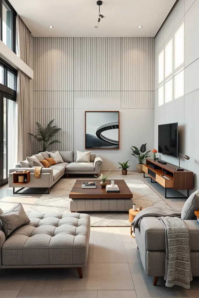 56 Small Minimalist Living Room Ideas To Create A Stylish And Functional Space