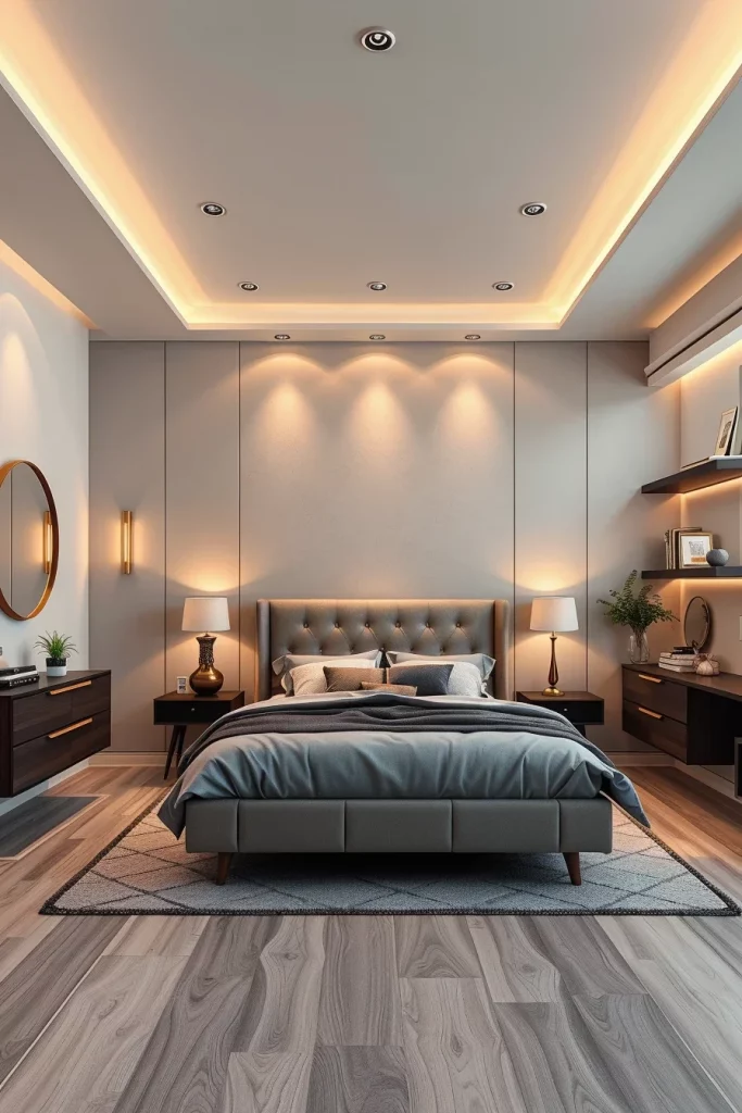 54 Small Bedroom Decor Ideas To Maximize Style And Space