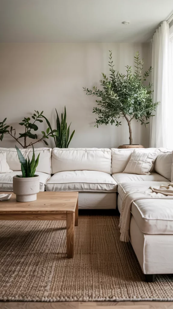 60 Cozy Minimalist Living Room Ideas For A Warm And Stylish Home
