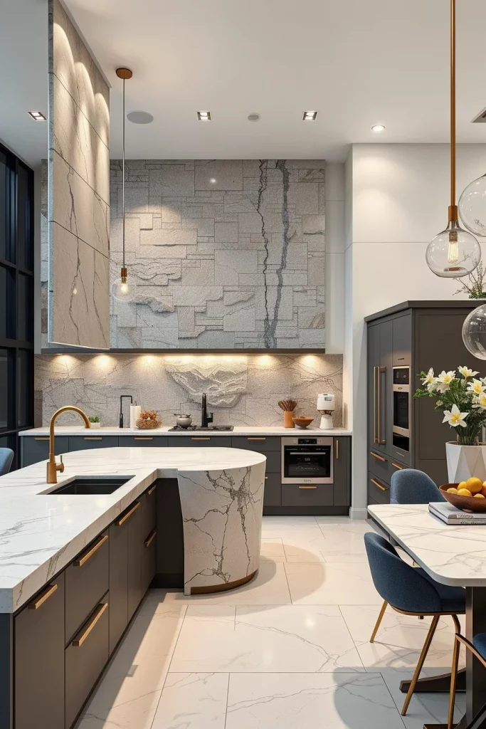 55 Modern Kitchen Design Ideas For A Stylish And Functional Home
