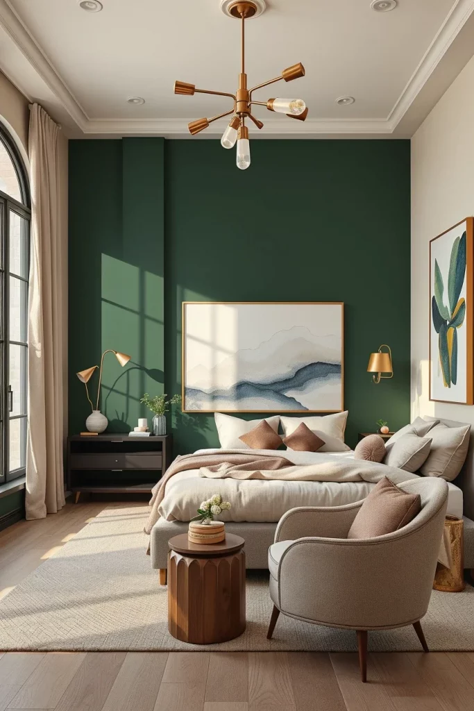 58 Small Bedroom Color Palettes That Make Compact Spaces Feel Stylish