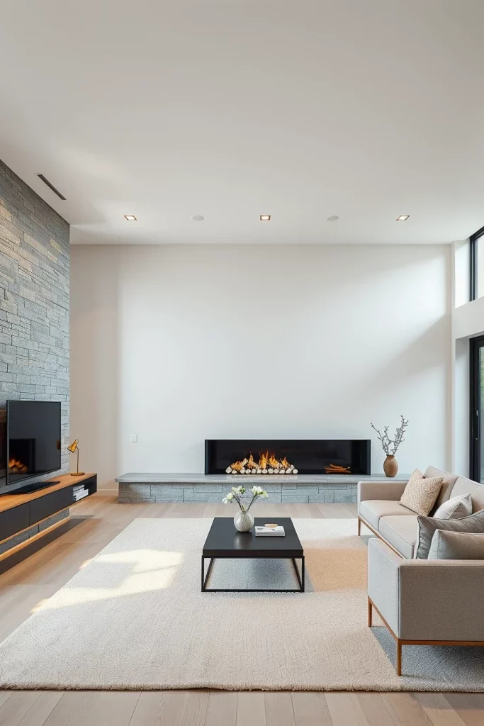 59 Minimalist Living Room Decor Ideas For A Stylish And Peaceful Home