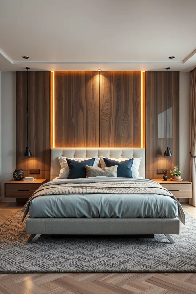 55 Modern Bedroom Decorating Ideas Inspiration For A Stylish And Cozy Retreat