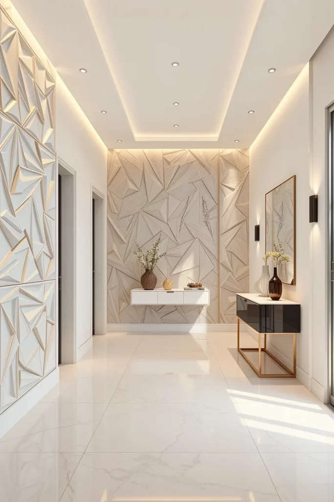 52 Modern Hallway Decorating Ideas Inspiration for a Stylish and Welcoming Entryway