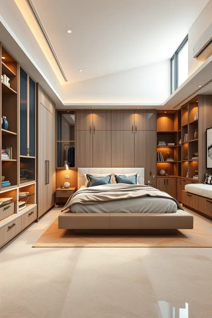 58 Contemporary Bedroom Inspiration Ideas for a Stylish and Relaxing Space