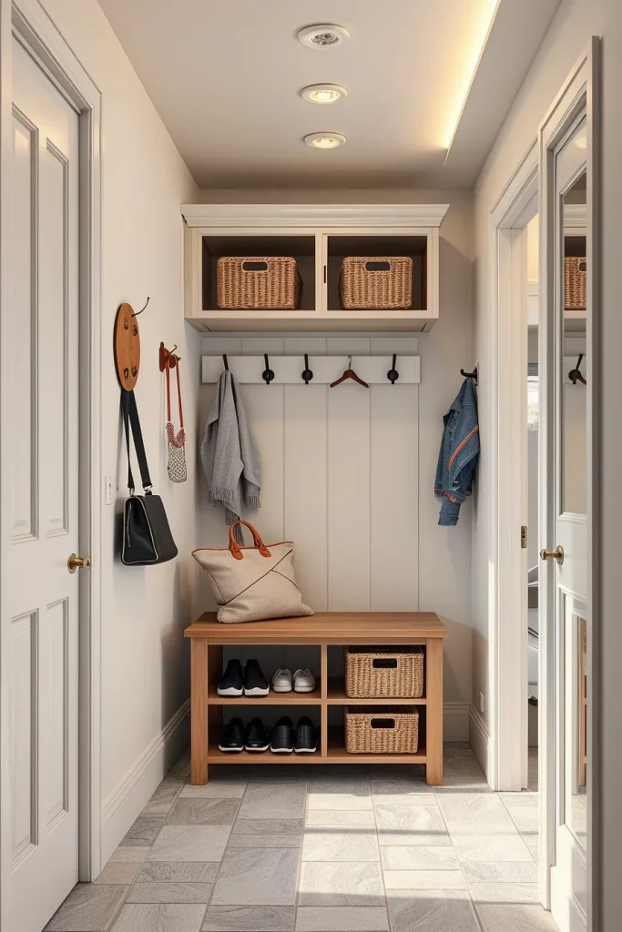 56 Creative Furniture Small Hallway Design Ideas To Maximize Space And Style