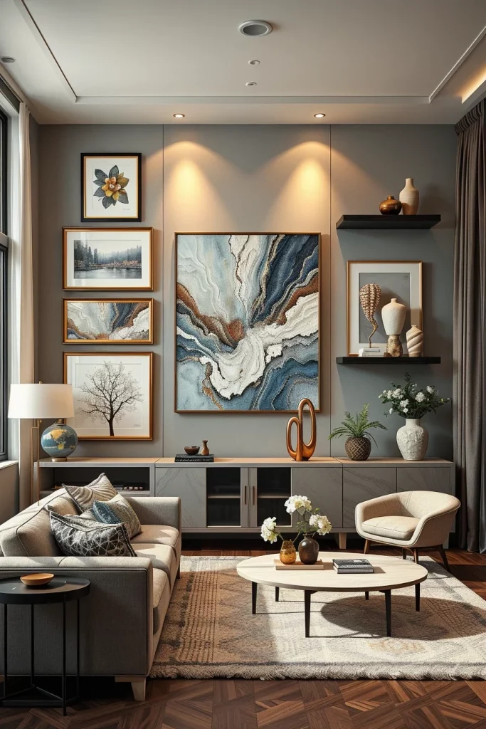 56 Modern Cozy Living Room Ideas To Create A Warm And Stylish Home