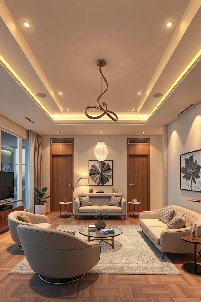 57 Simple Living Room Design Ideas For A Stylish And Cozy Home