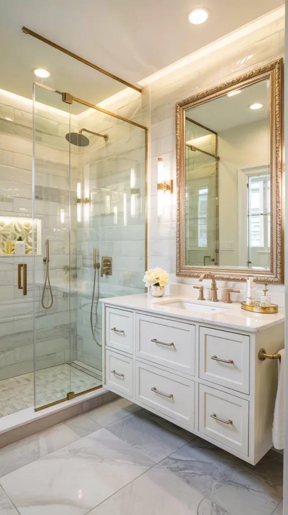 60 Yellow Bathroom Decor Styling Ideas To Brighten Your Bathroom With Style