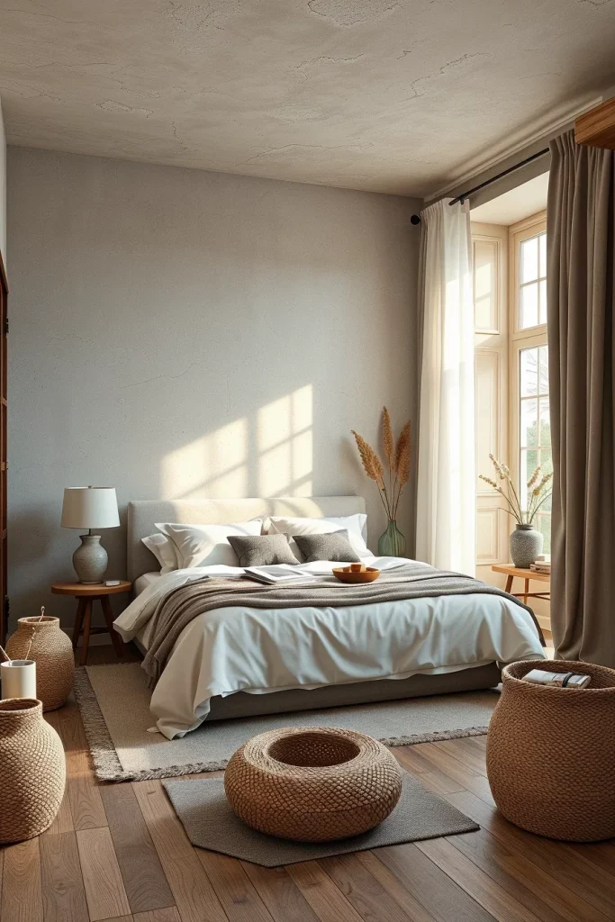 53 Simple Bedroom Design Ideas For A Stylish And Peaceful Retreat