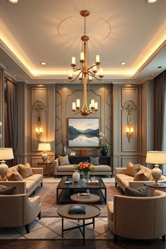 57 Elegant Living Room Furniture Arrangement Ideas For A Stylish And Balanced Home