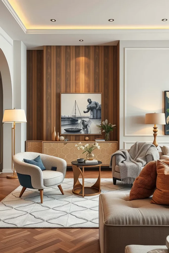 55 Living Room Styling Ideas To Create A Beautiful And Modern Space