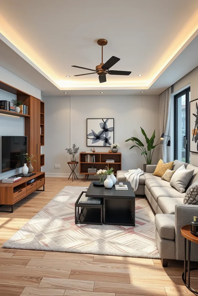 56 Small Living Room Furniture Ideas To Maximize Style And Space