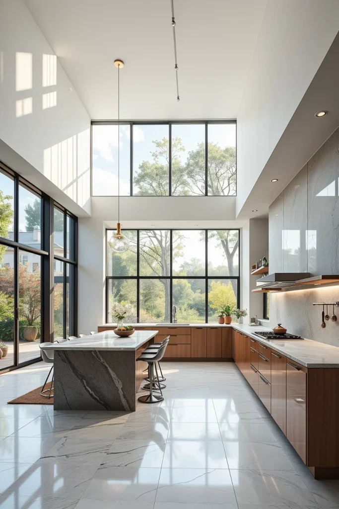 51 High-End Modern Kitchen Ideas For A Sophisticated And Functional Home