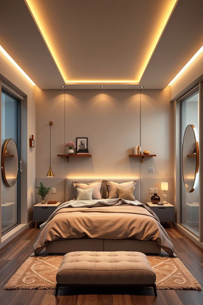 58 Small Bedroom Layout Ideas Inspiration For A Stylish And Functional Space
