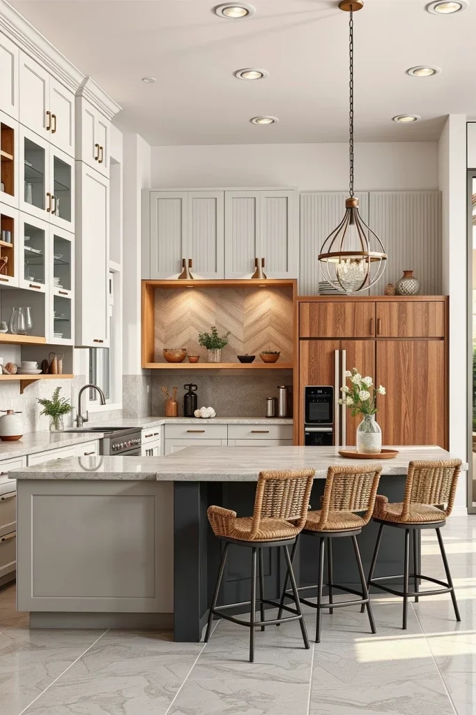 48 Affordable Kitchen Cabinets That Look Stylish And Save Your Budget
